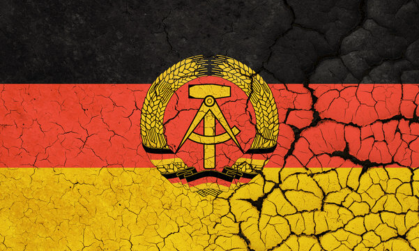 DDR Fahne
