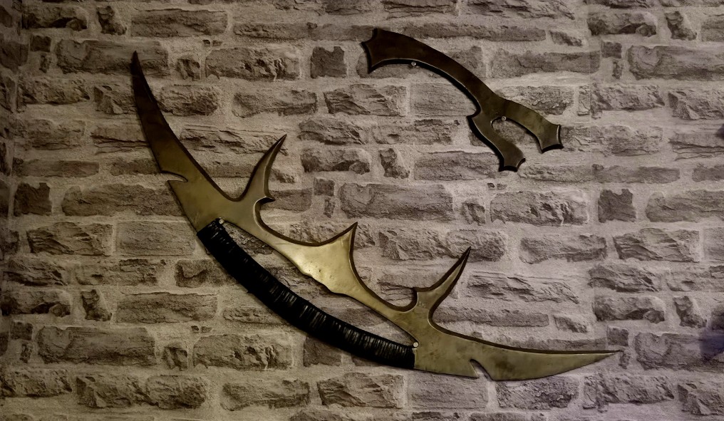 Bat’leth und Mek’leth