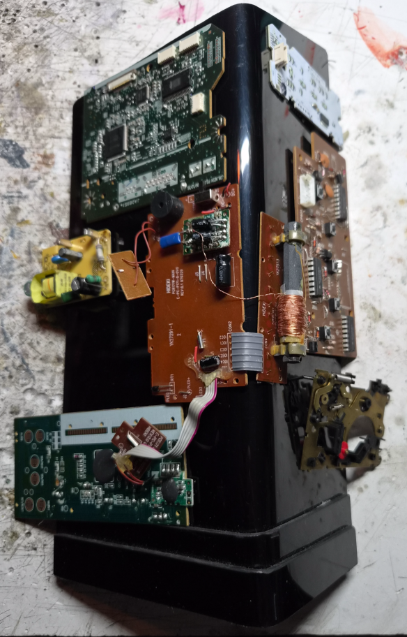 Borg-Panel Zwischenstand