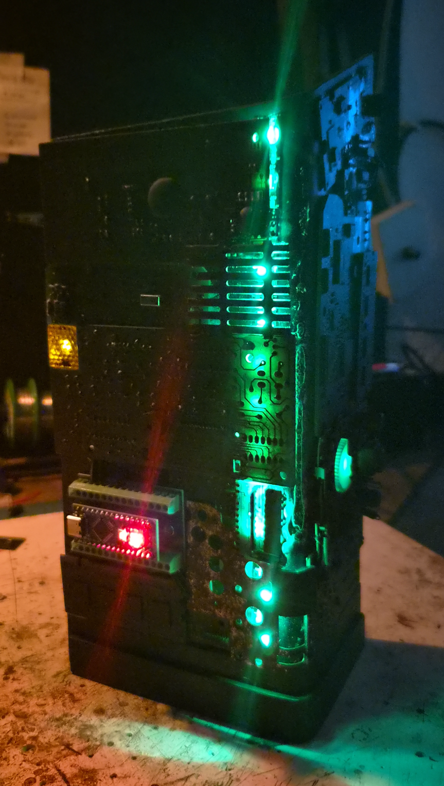 Borg-Panel