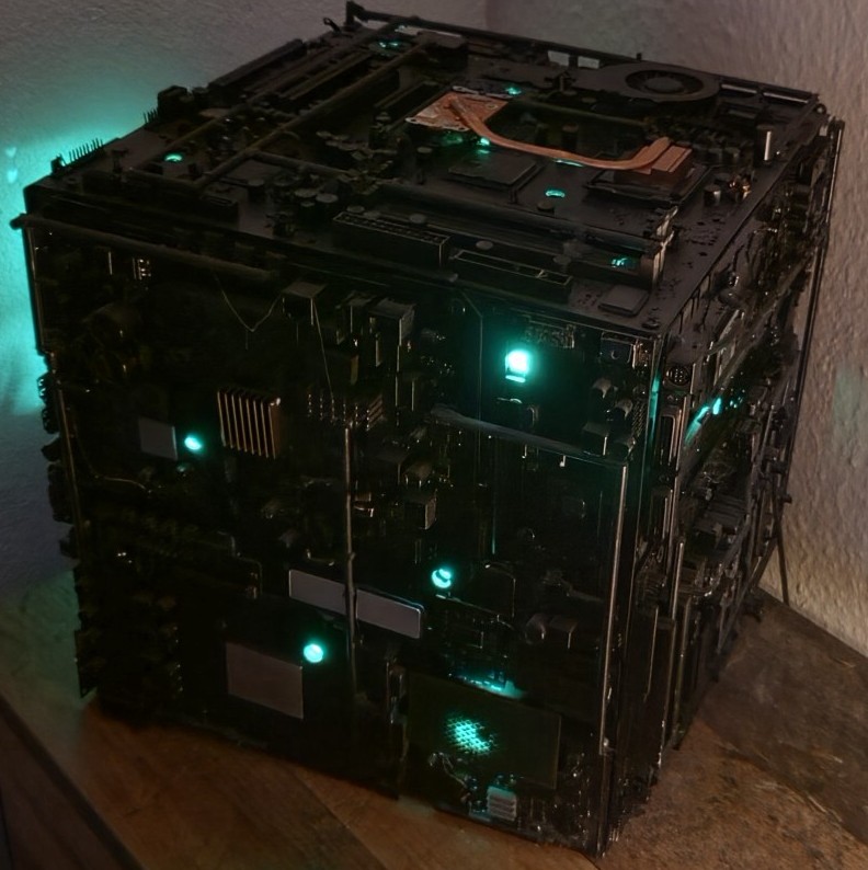Borg Kubus