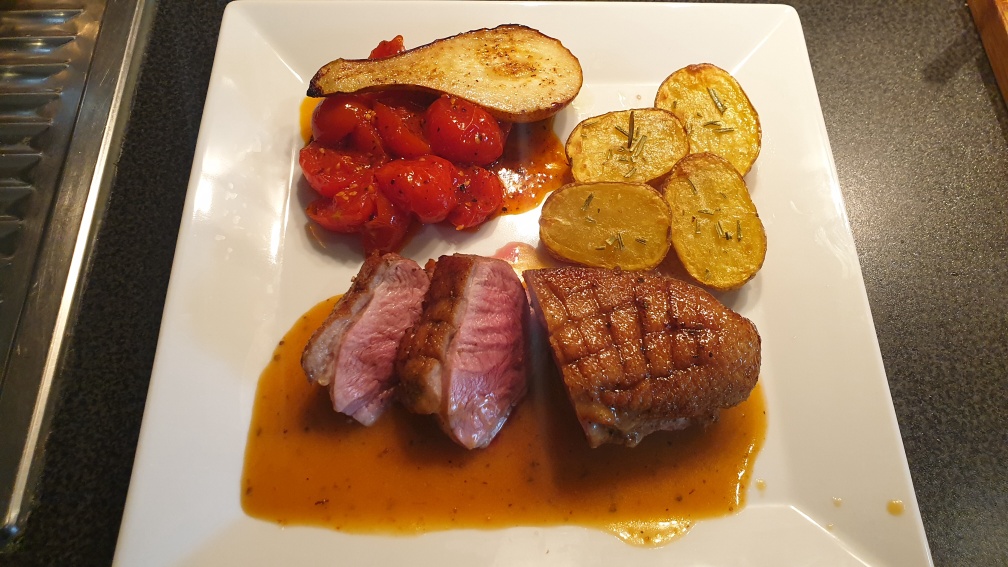 Entenbrust