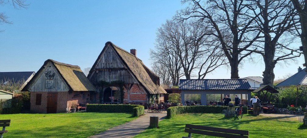 Café bei Neumünster