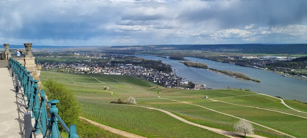 Germania am Rhein